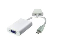 Adapter HDMI male - VGA female
