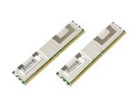 CoreParts 4GB DDR2 (KIT OF 2x 2GB) DIMM ECC/REG FULLY BUFFERED