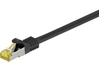 CAT7 S/FTP RJ45 BLACK 20m