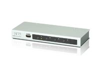 ATEN Video / Audio Switch Aten 4P HDMI UHD VS481B
