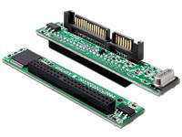 Delock Converter 2.5 IDE HDD 44 pin to SATA 22 pin