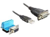 DeLock - Serial adapter - USB 2.0 - RS-422/485 x 1