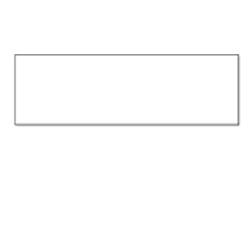 Osoitetarra 28x89mm 520 tar. 2 x 260 tarraa (2 rullaa/ltk), Minimitoimitus 6 ltk.