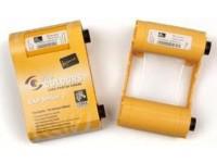 Ribbon, YMCKO, 4-Colour