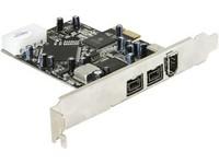 DeLOCK PCI Express -kortti FireWire A / B