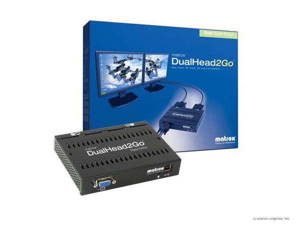 Dualhead 2 Go Digital Edition