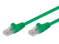 U/UTP CAT5e 10M Green PVC