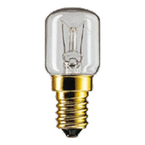 Uunilamppu 230V 25W E14 300 kirkas