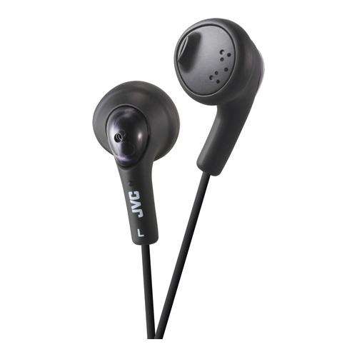 HA-F160-B-E Gumy Bass Boost In Ear Black