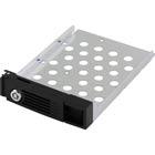 kovalevykasetti QNAP NAS-koteloon, HDD-kiinnitysruuvit mukana