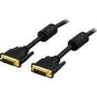 DVI monitorikaapeli Dual Link, DVI-D u - u 5m