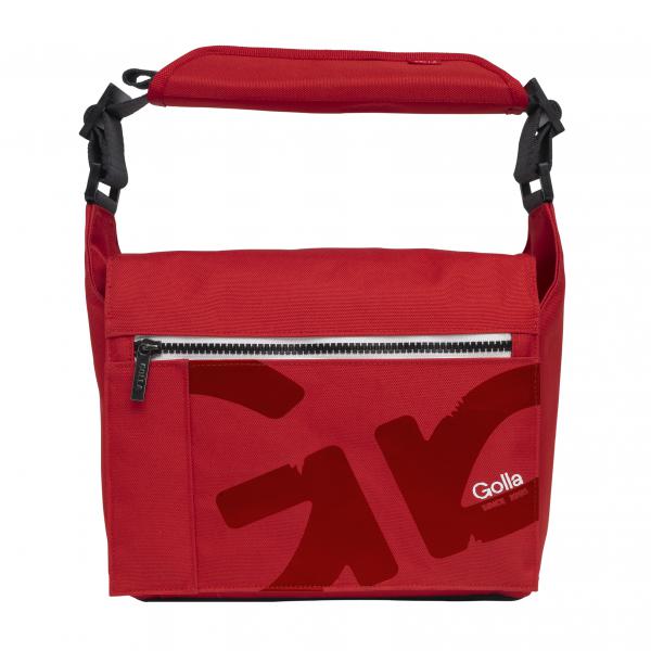 GOLLA Mico Kameralaukku Universal Medium SLR G1371 Red