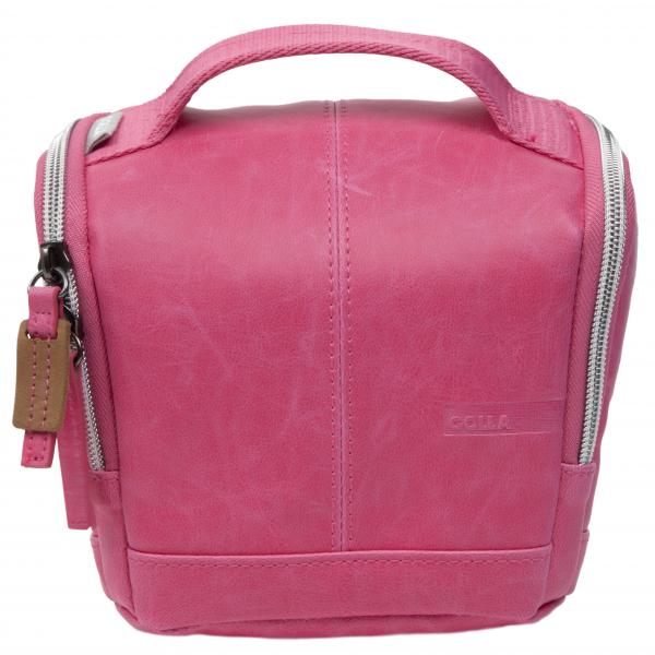 GOLLA Camerabag Eliot Pink Universal Small G1564