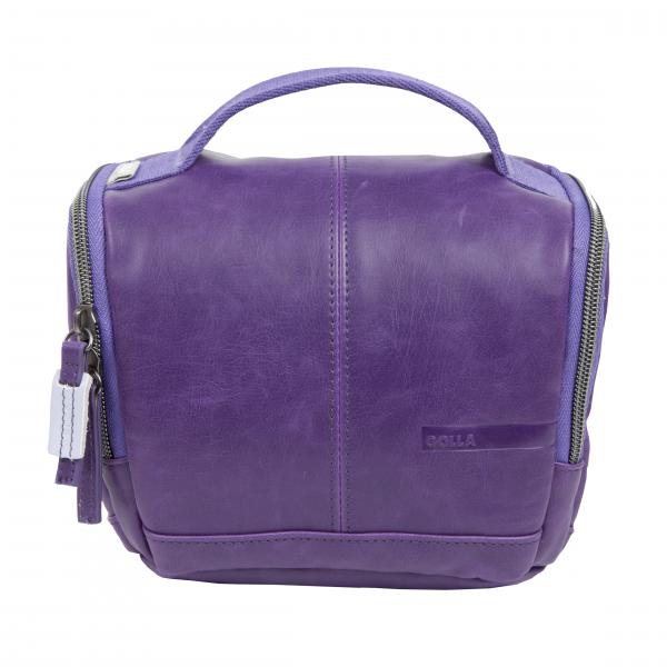 GOLLA Camerabag Eliot Purple Universal Medium G1568