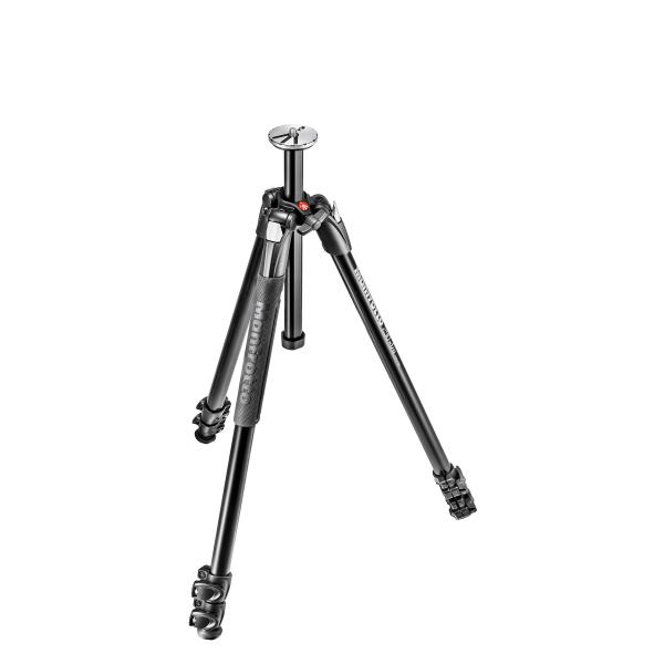 MANFROTTO Jalusta 290 Xtra 3-jaksoa Alu