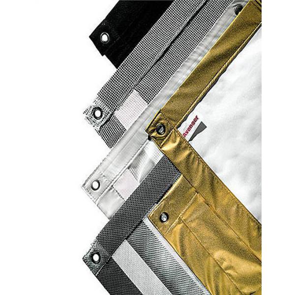 AVENGER Butterfly Textil I910SUS Sunfire/Silv 180x180cm