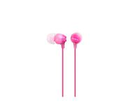 Sony MDR-EX15APPI Pink