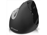 Evoluent Vertical Mouse4 Right Hand Mac Mouse Bluetooth