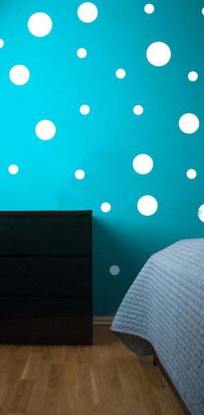 Valkoiset pallot 15 kpl