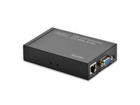 VGA Extender over UTP. Set