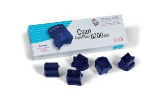 Colorstix/5xCyan f Phaser 8200