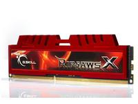 8GB DDR3-1333 CL9 RipjawsX