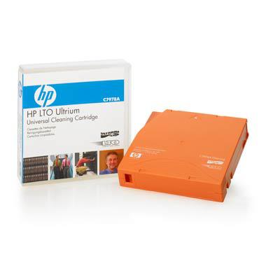 HP Cleaning Cartridge LTO Ultrium Tape