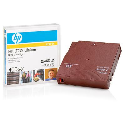 HP Data Cart/400GB LTO2 Ultrium