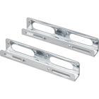 Kiinnityskulma/adapteri 2.5" kovalevyn asentamiseksi 3.5"-paikkaan, esim. SSD-levy