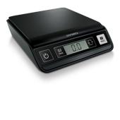 DYMO M2 kirjevaaka, digitaalinen näyttö, 2kg, musta