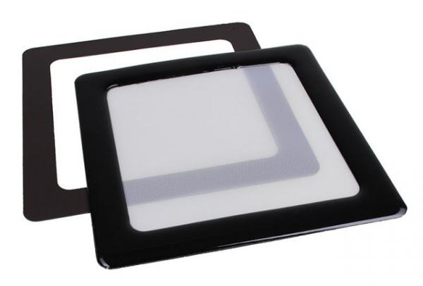DEMCiflex Dust Filter 80mm Black/White