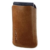 SAMSONITE Toledo Skin Sleeve Tobacco, Passar iPhone 3 och 4