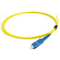 Häntäkuitu SM OS2 1.5m, SC (UPC) 9/125 Simplex LSOH 0.9mm