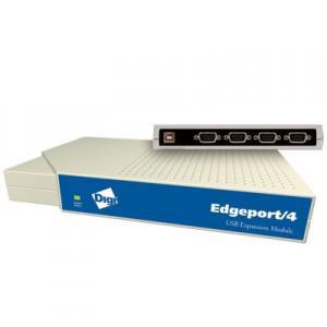 USB-Serial converter 4x DB9 301-1000-95 Isolated