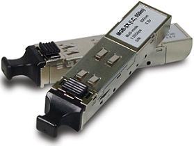 PLANET MGB-SX SFP (mini-GBIC) transceiver modul Gigabit Ethernet