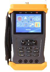 SECTEC AHD/CCTV/UTP/Audio Tester 3.5" AHD 720p/960H