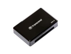 Transcend card reader USB3.0 Supports CFast 2.0/CFast 1.1/CFast 1.0 Memory Cards