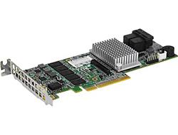 Con Supermicro PCIe 8P RAID AOC-S3108L-H8IR-16DD