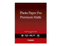 Canon PM-101 Pro Premium Matte A 3+, 20 Sheet, 210 g