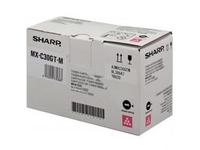 SHARP Toner MXC30GTM MX-C30GT Magenta