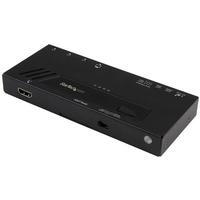 4 PORT 4K HDMI VIDEO SWITCH