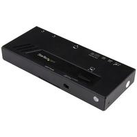 2 PORT 4K HDMI VIDEO SWITCH