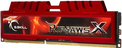G.Skill Ripjaws X Performance - DDR3 1600 Mhz - 2 x 4GB