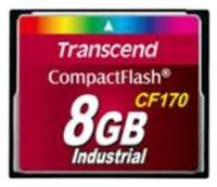 Transcend Compact Flash 8GB 170x