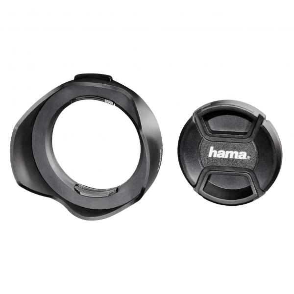 HAMA Vastavalosuoja Universal sis Linssisuoja 58mm
