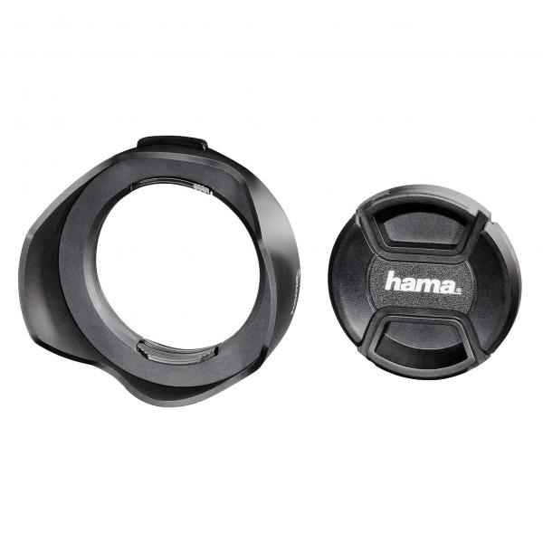 HAMA Vastavalosuoja Universal sis Linssisuoja 67mm