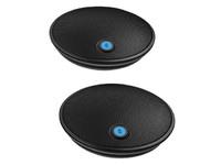 LOGITECH Group ConferenceCam microphones, laajennusmikrofonit 2kpl