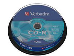 Verbatim 10x CD-R 700MB