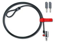 Dell Turvakaapeli, Kensington Clicksafe Lock for All Dell security slots