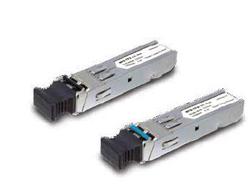 Planet WDM Tx-1310, 20KM, 100Mbps SFP fiber transceiver (-40 to 75C)
